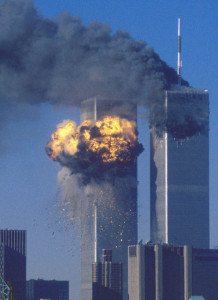World Trade Center -- 9/11